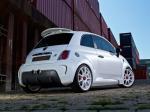 Abarth 500 Corsa Stradale Concept by Zender 2013 года